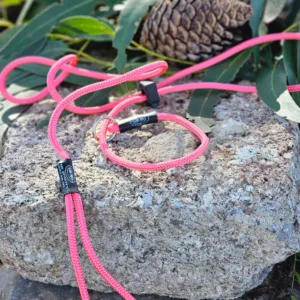 Soft Rope Slip Lead 6mm